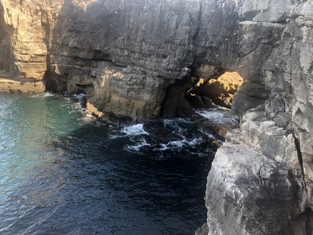 לוע הגיהנום (Boca do Inferno)